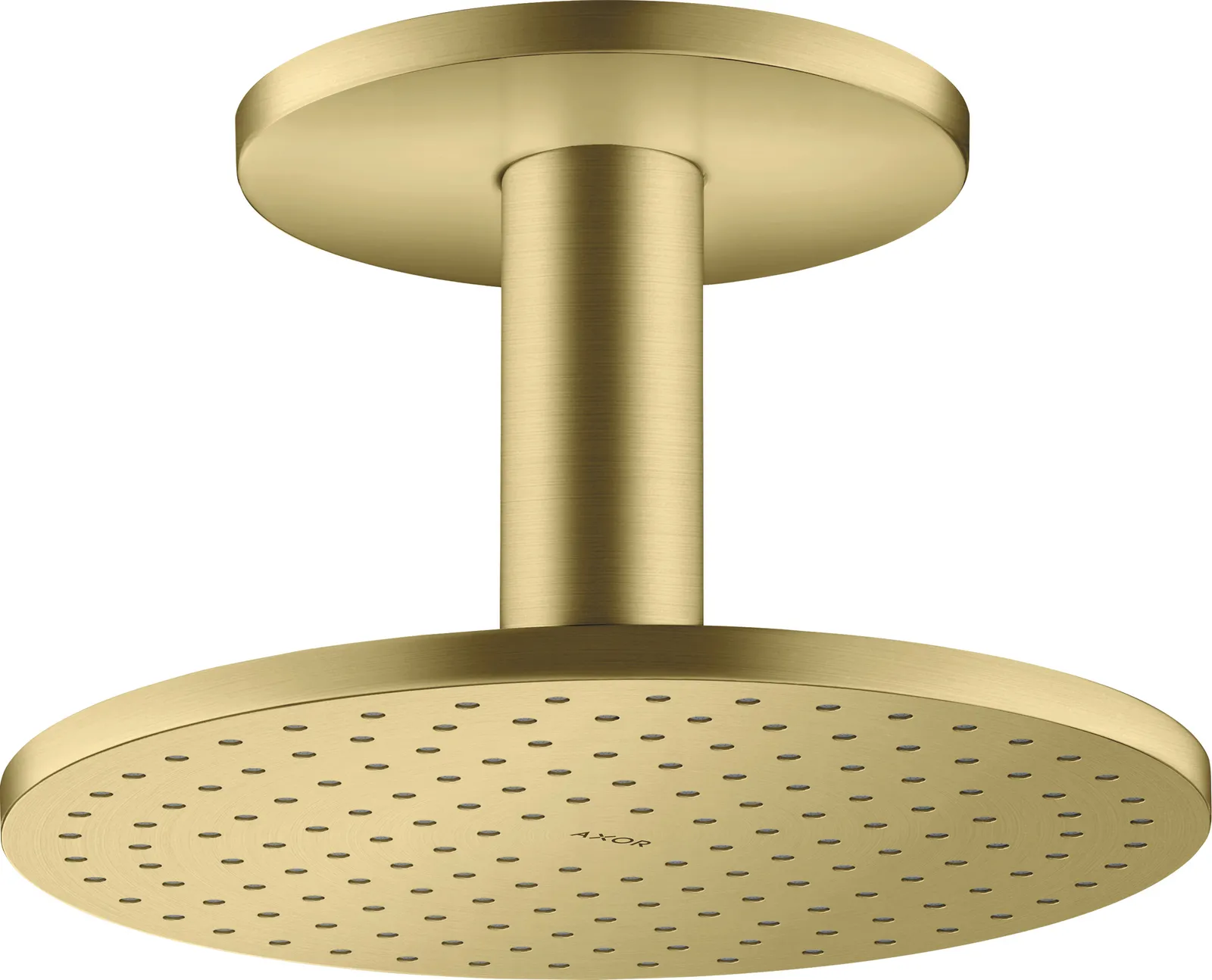 AXOR ShowerSolutions Верхний душ 250 2jet 1.75 GPM с потолочным подключением