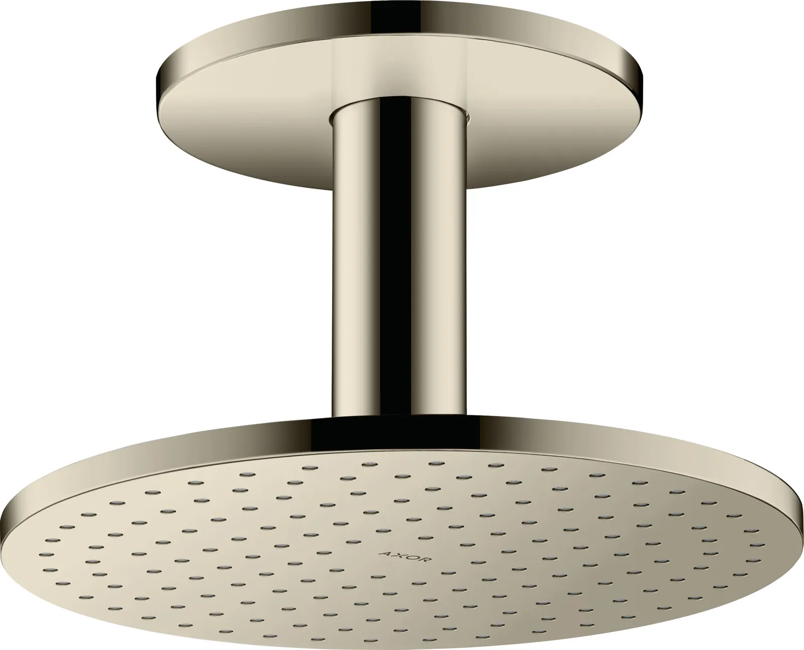 AXOR ShowerSolutions Верхний душ 250 2jet 1.75 GPM с потолочным подключением