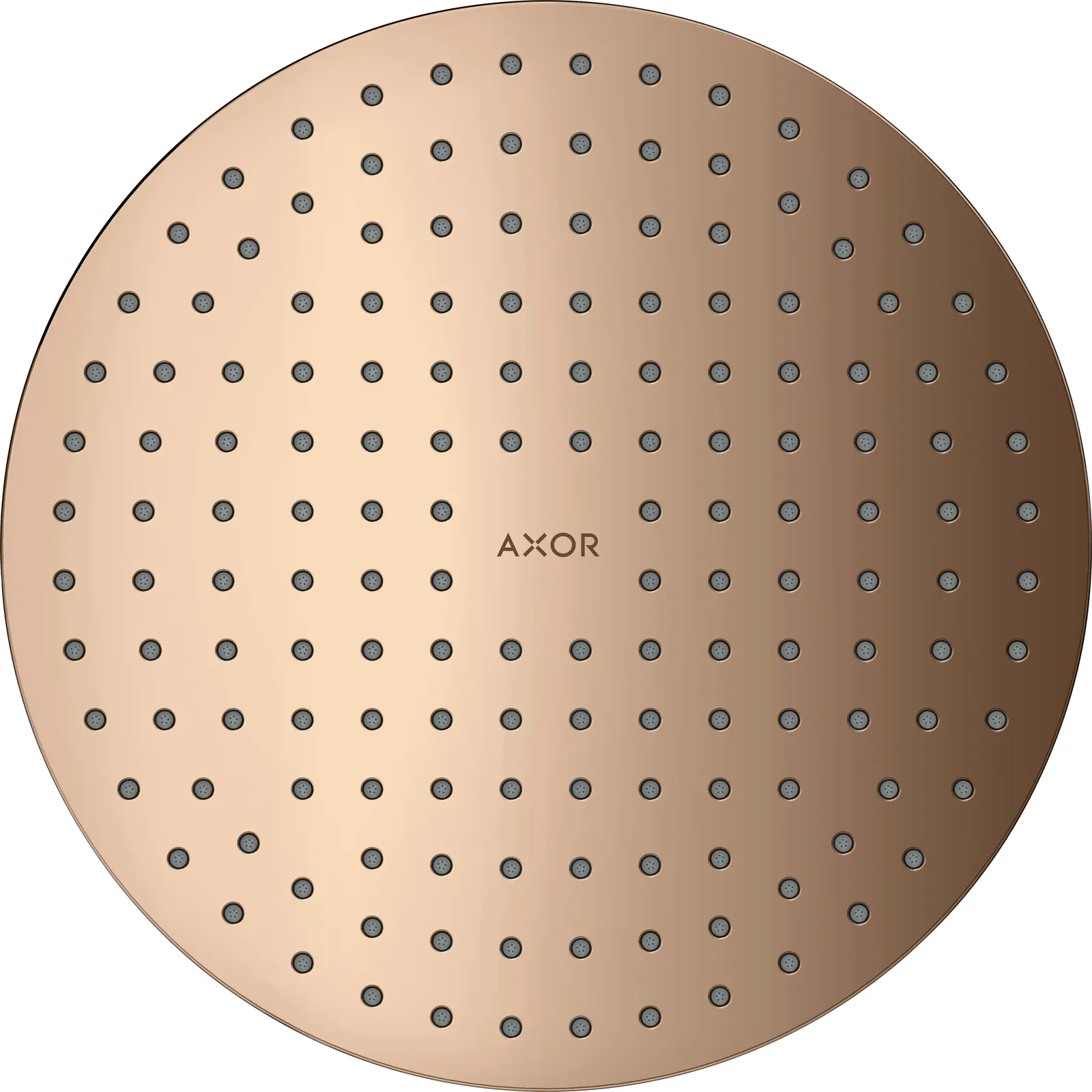 AXOR ShowerSolutions Yuqori dush 250 2jet shiftga oʻrnatiladigan