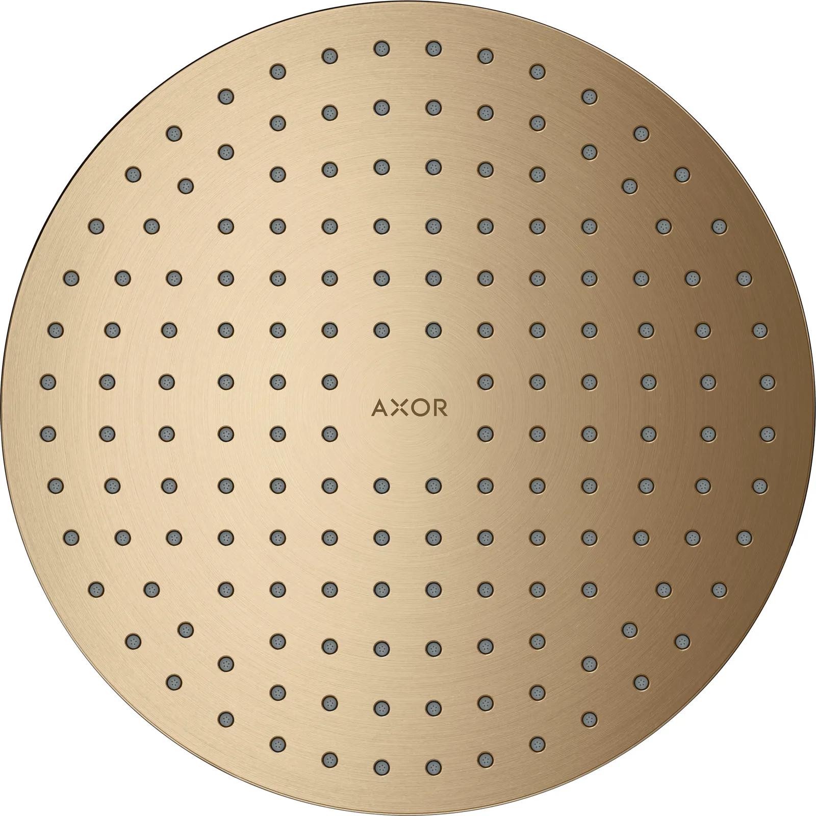 AXOR ShowerSolutions Yuqori dush 250 2jet shiftga oʻrnatiladigan