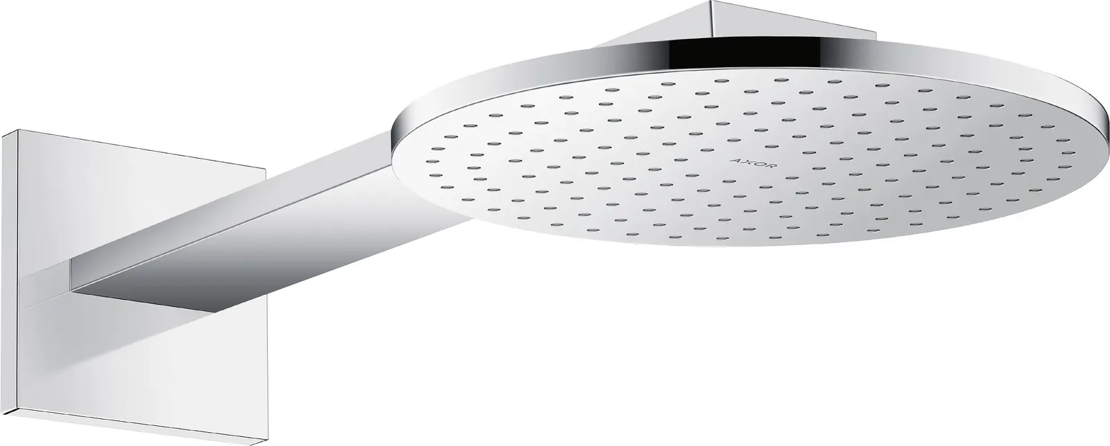 AXOR ShowerSolutions Верхний душ 250 2jet с душевым кронштейном