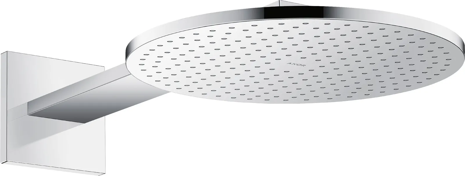 AXOR ShowerSolutions Верхний душ 300 1jet с душевым кронштейном