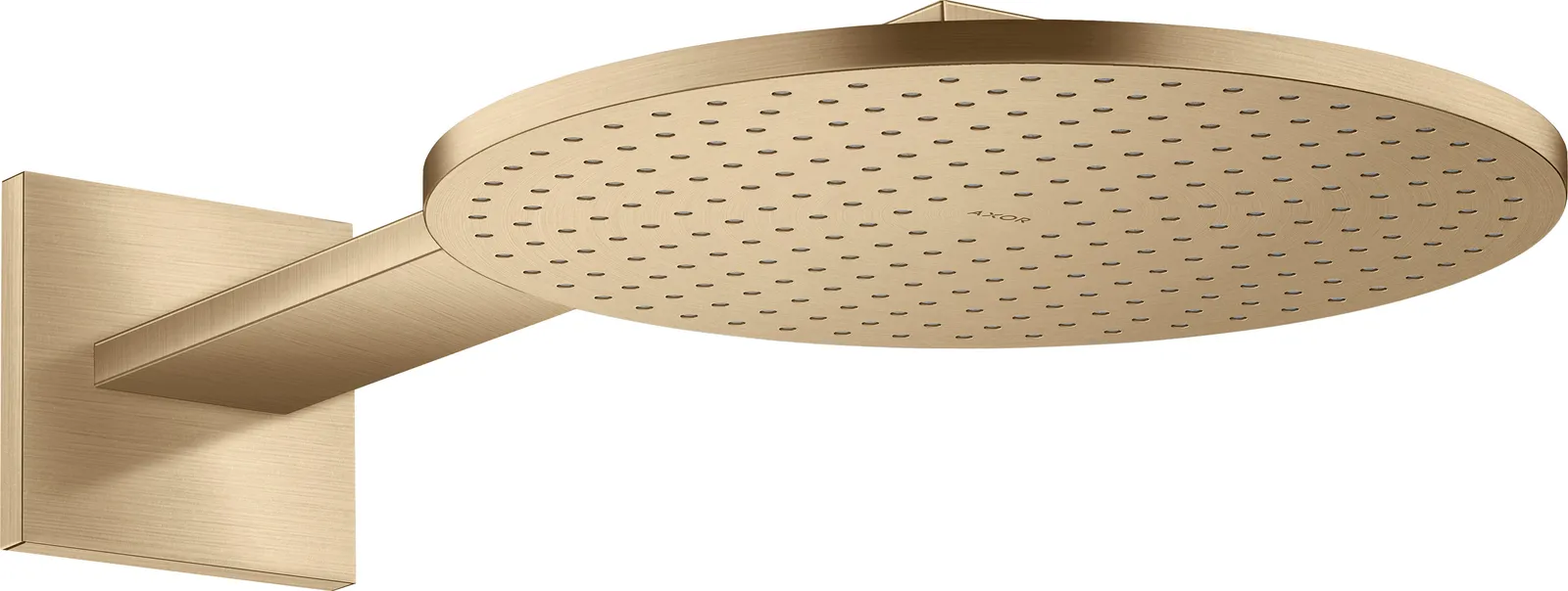 AXOR ShowerSolutions Верхний душ 300 1jet с душевым кронштейном