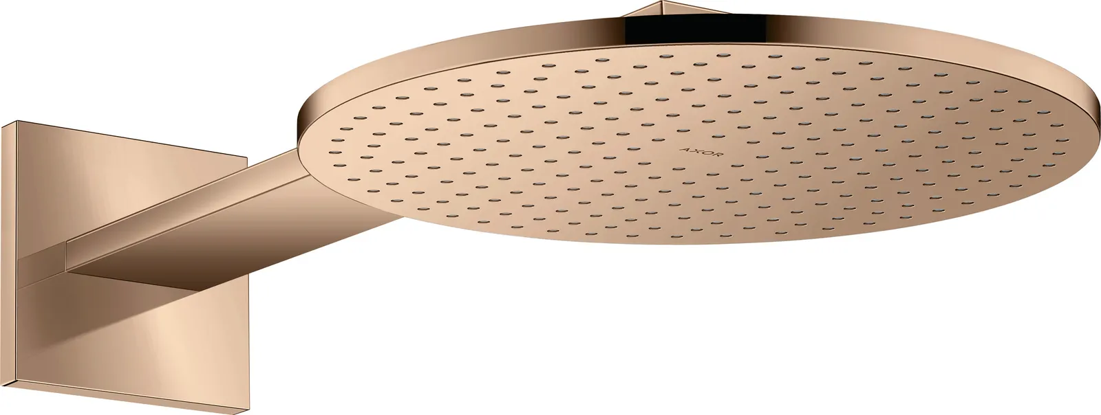 AXOR ShowerSolutions Верхний душ 300 1jet с душевым кронштейном
