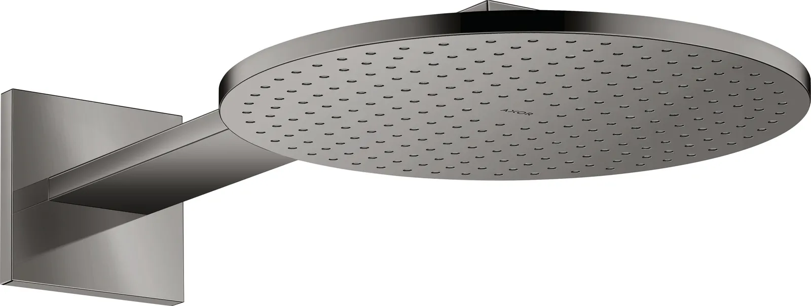 AXOR ShowerSolutions Верхний душ 300 1jet с душевым кронштейном
