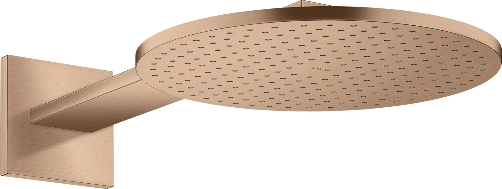 AXOR ShowerSolutions Верхний душ 300 1jet с душевым кронштейном