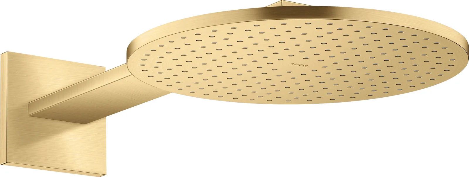 AXOR ShowerSolutions Верхний душ 300 1jet с душевым кронштейном