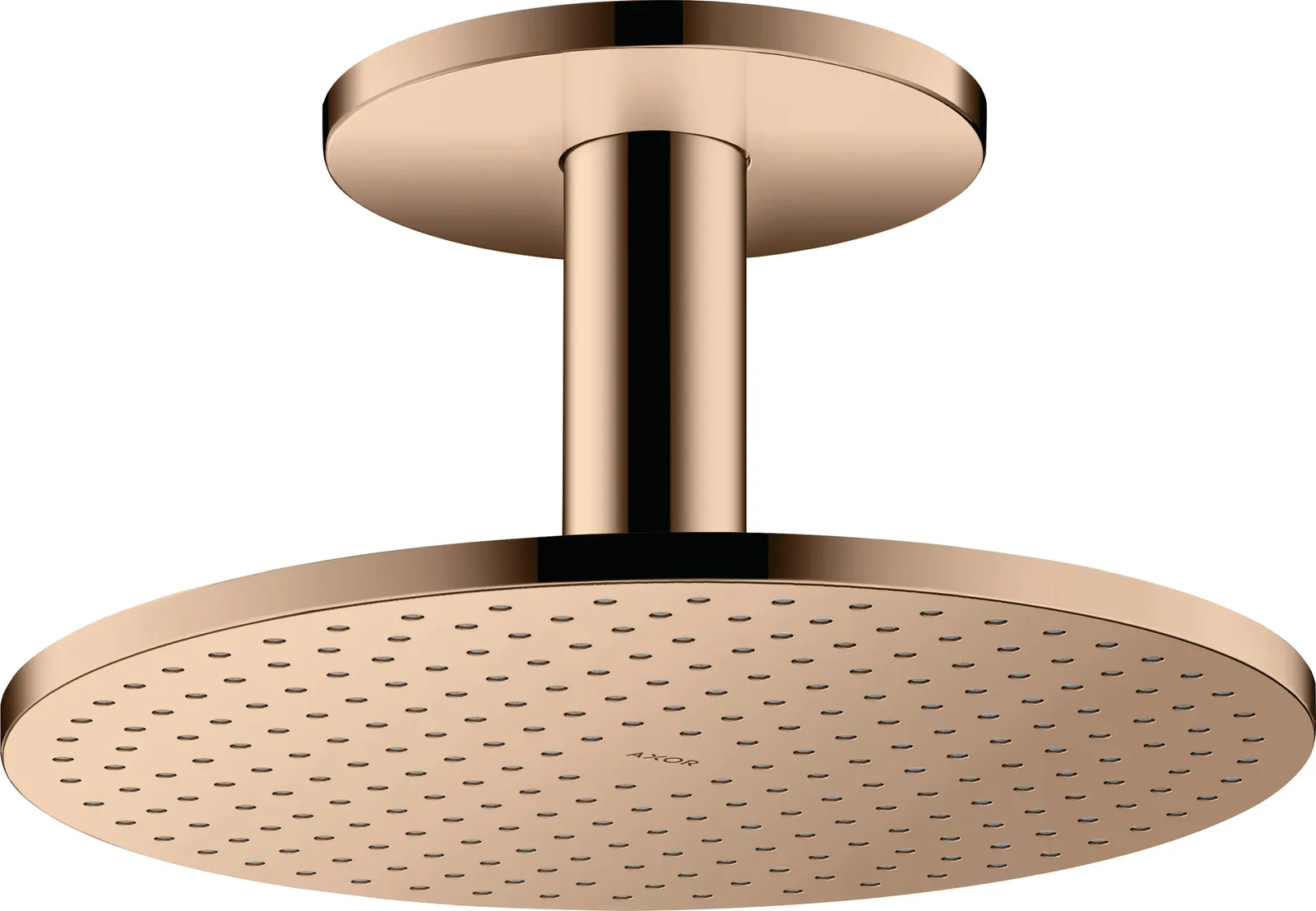 AXOR ShowerSolutions Yuqori dush 300 2jet, shift ulanishi bilan
