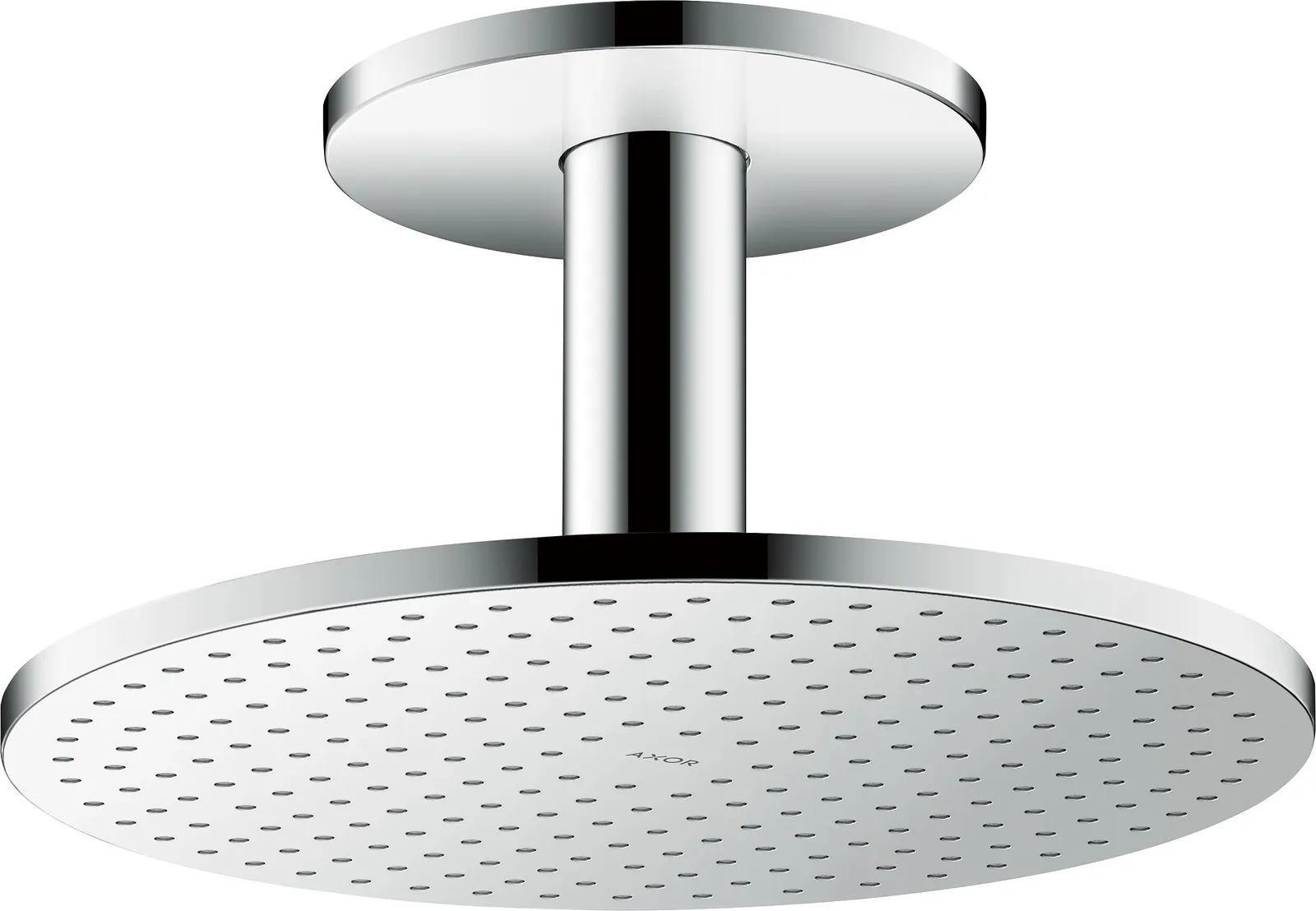 AXOR ShowerSolutions Yuqori dush 300 2jet, shift ulanishi bilan