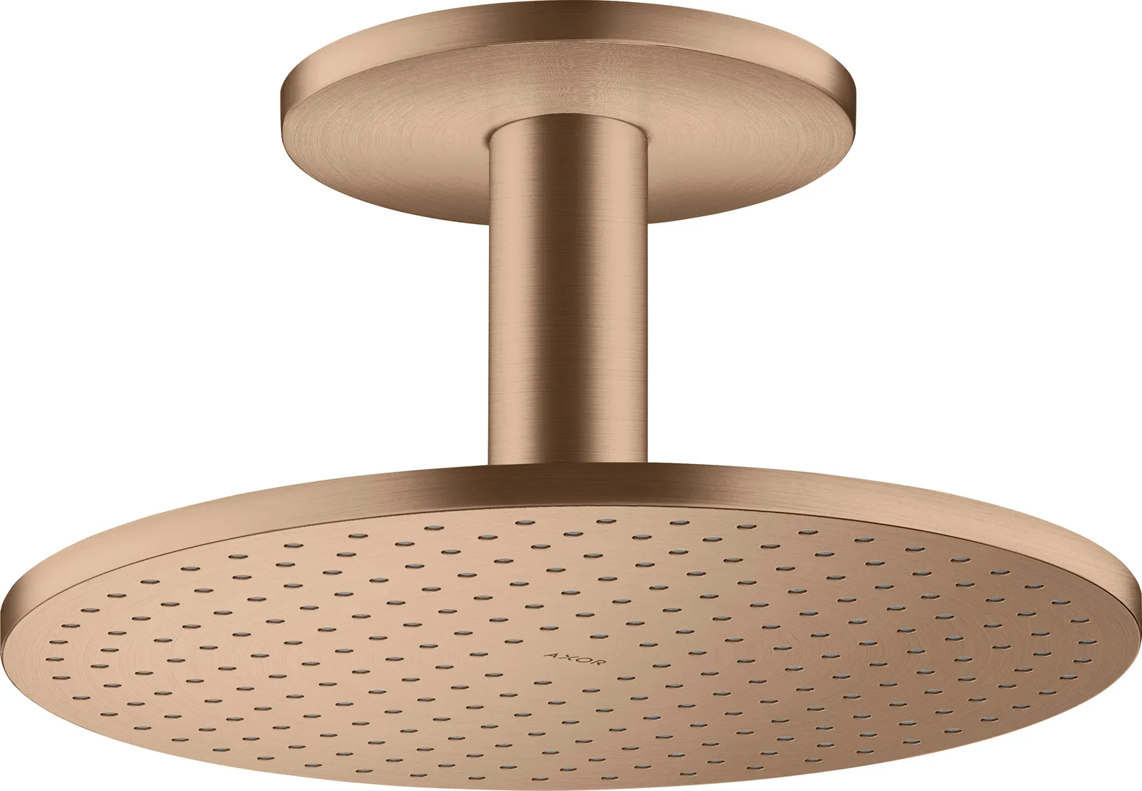 AXOR ShowerSolutions Yuqori dush 300 2jet, shift ulanishi bilan