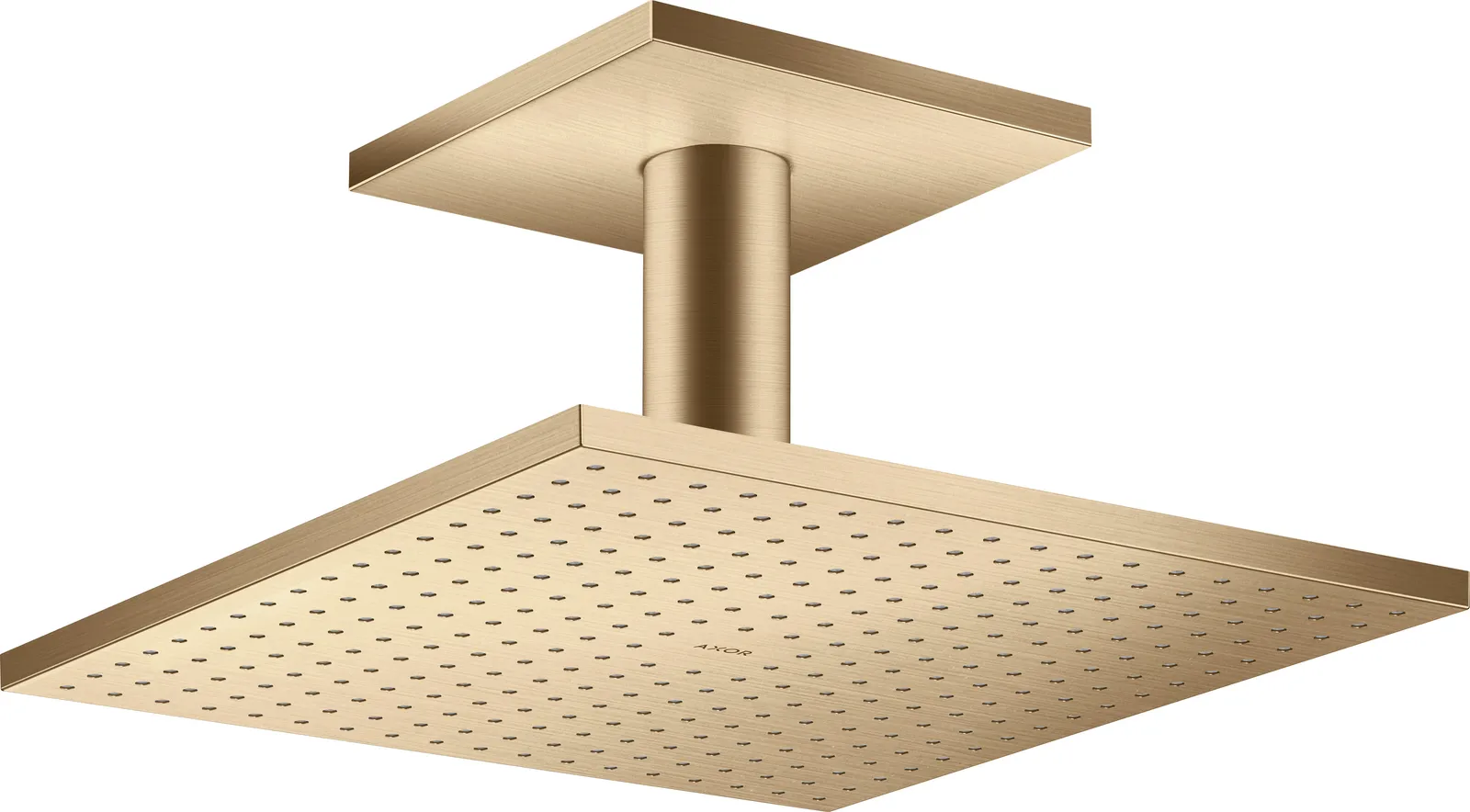 AXOR ShowerSolutions Верхний душ 300/300 1jet с потолочным подключением