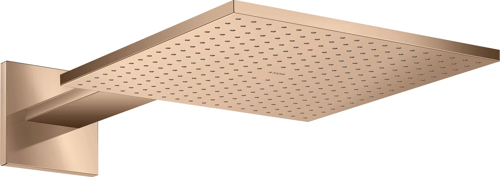 AXOR ShowerSolutions Yuqori dush 300/300 2jet, dush kronshteyni bilan