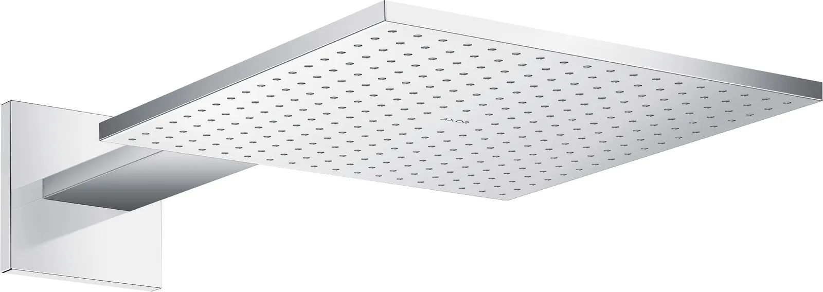 AXOR ShowerSolutions Yuqori dush 300/300 2jet, dush kronshteyni bilan