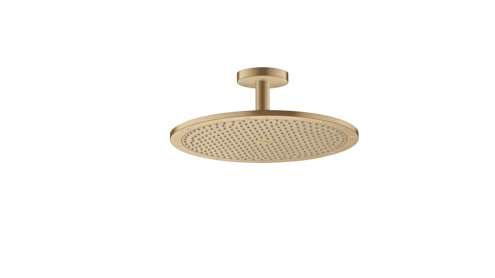 AXOR ShowerSolutions Overhead shower 350 1jet with ceiling connector