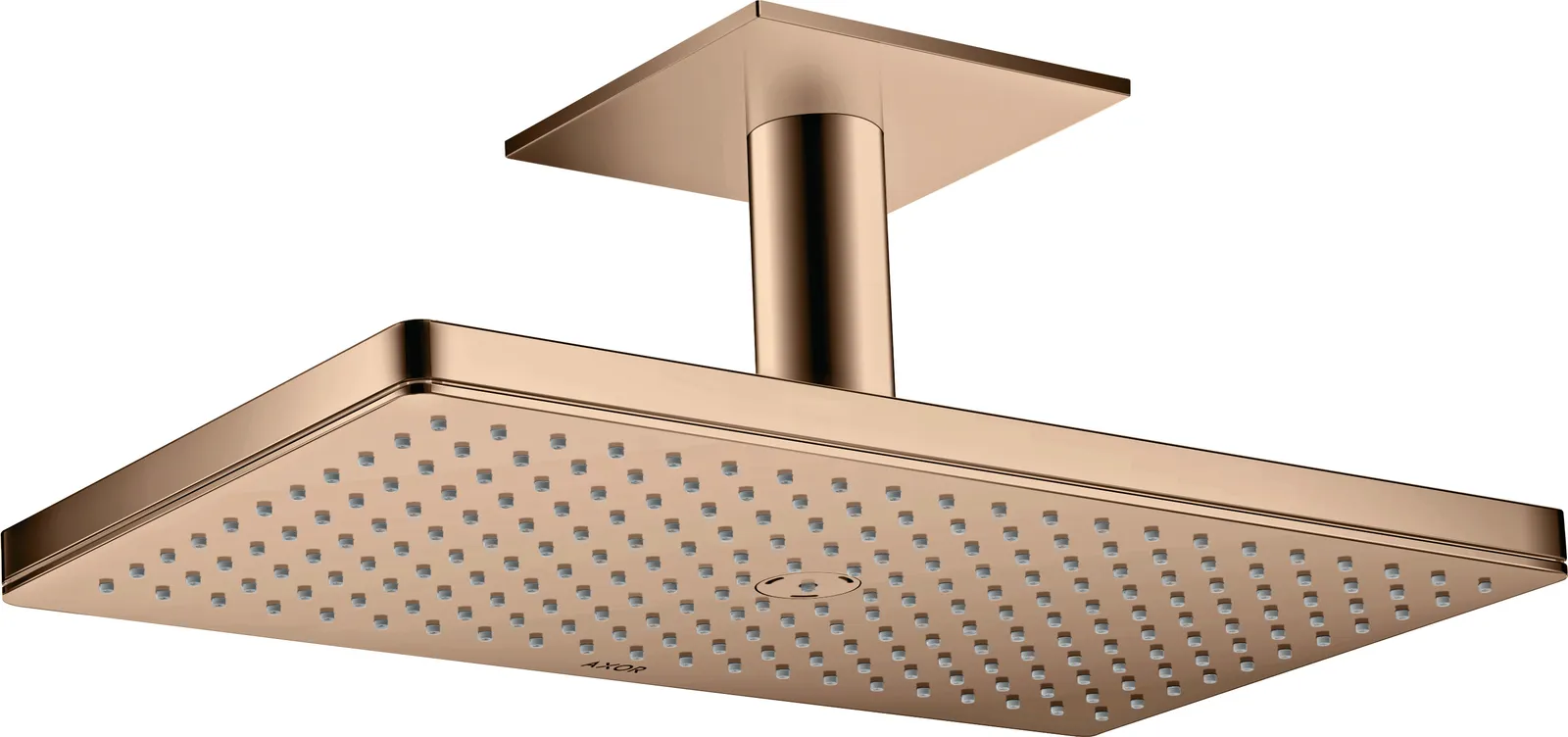 AXOR ShowerSolutions Overhead shower 460/300 1jet with ceiling connector
