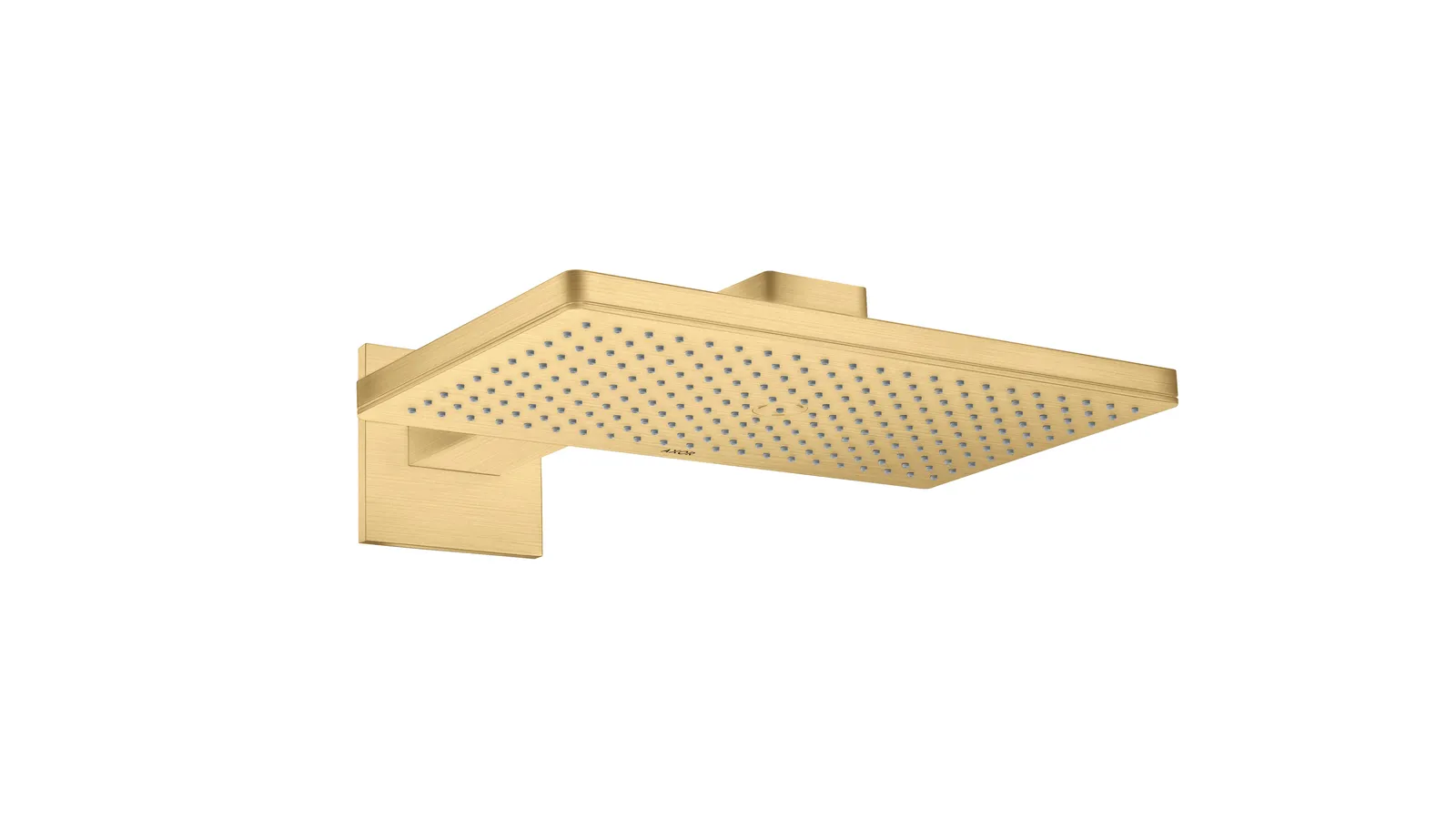 AXOR ShowerSolutions Верхний душ 460/300 1jet с душевым кронштейном и квадратным розеткой