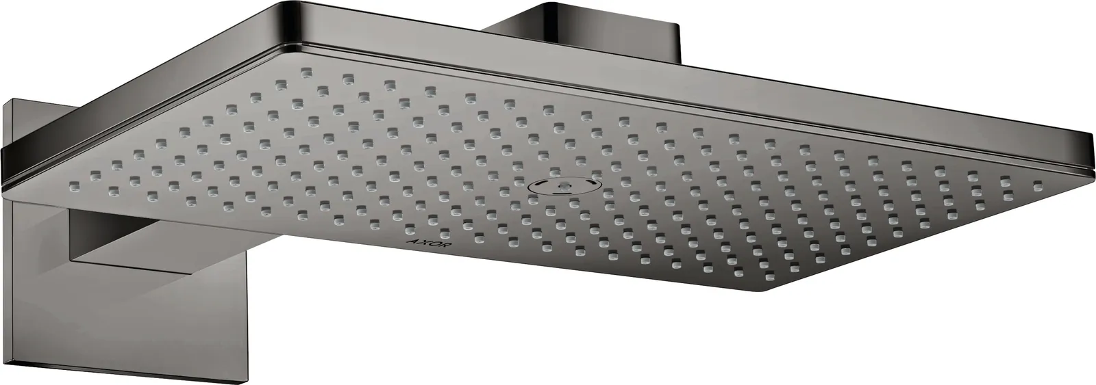 AXOR ShowerSolutions Верхний душ 460/300 1jet с душевым кронштейном и квадратным розеткой