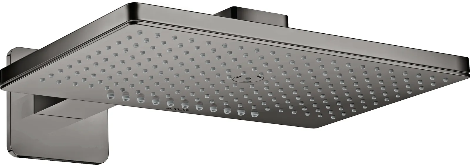 AXOR ShowerSolutions Верхний душ 460/300 2jet с душевым кронштейном и softsquare розеткой