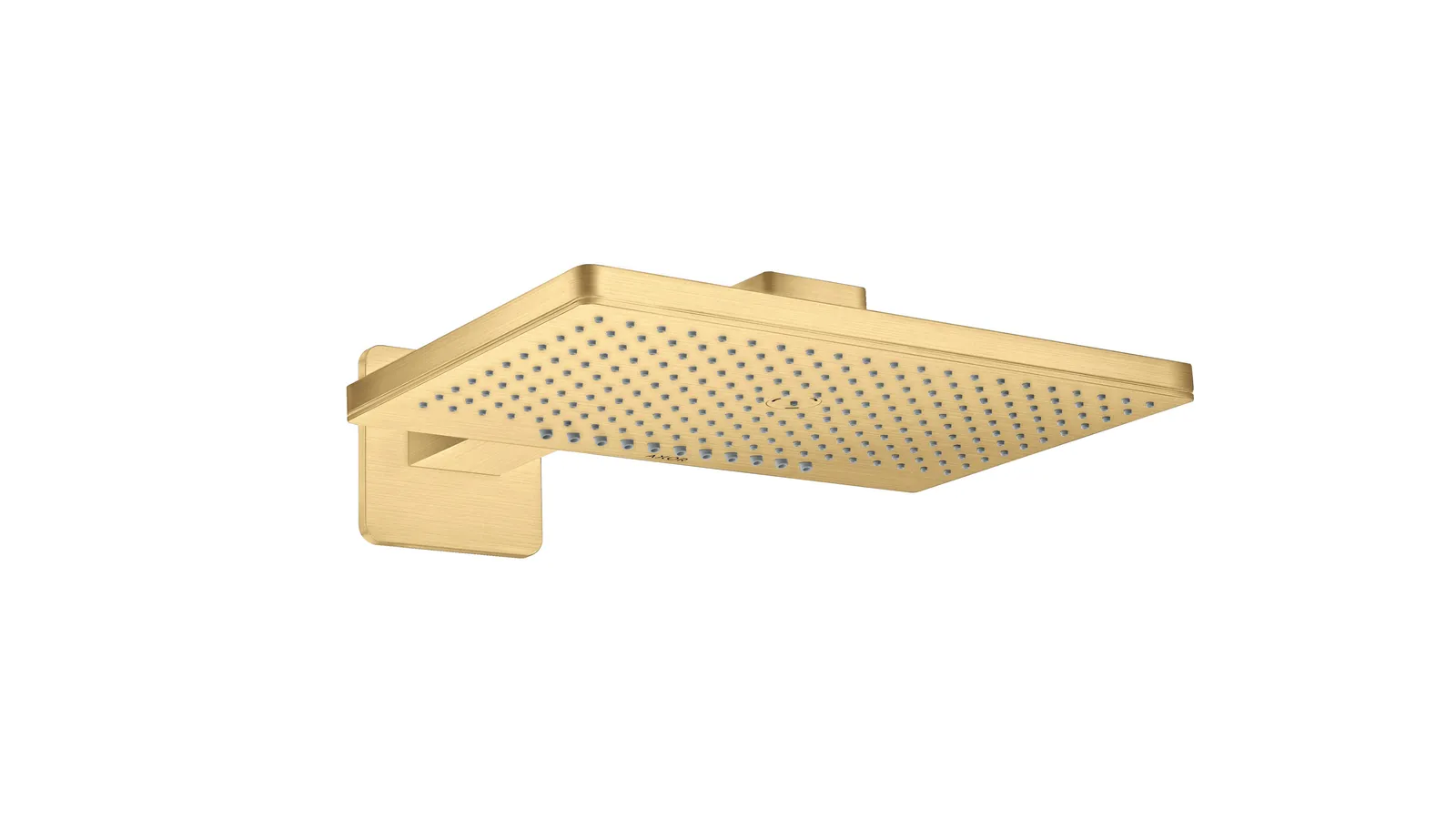 AXOR ShowerSolutions Верхний душ 460/300 2jet с душевым кронштейном и softsquare розеткой