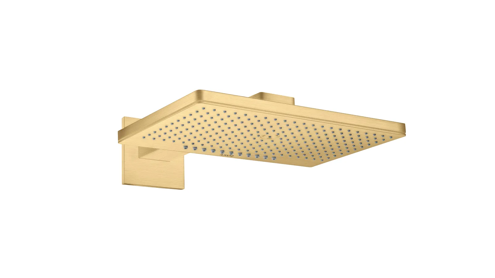 AXOR ShowerSolutions Верхний душ 460/300 2jet с душевым кронштейном и квадратным розеткой