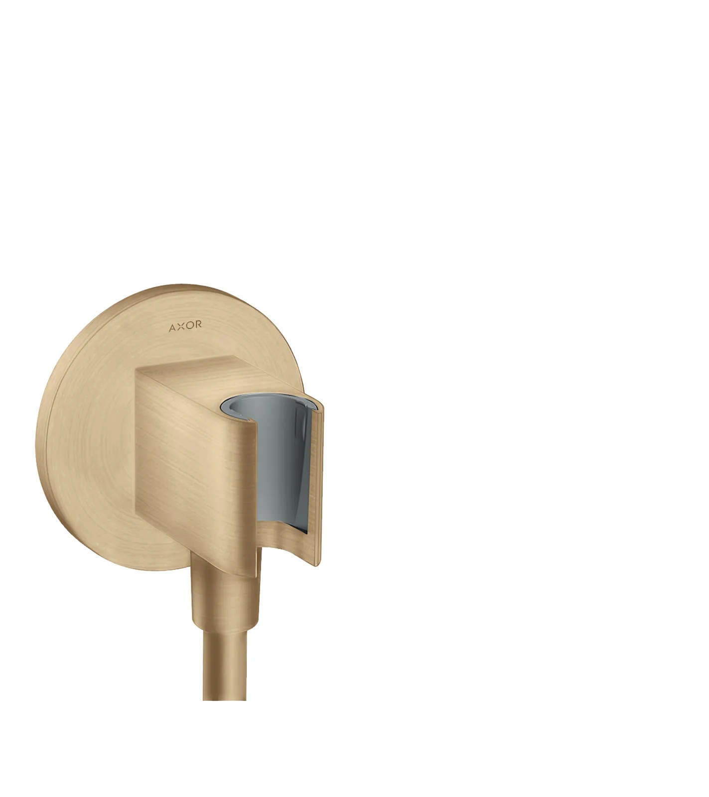 AXOR ShowerSolutions Держатель Porter блок round