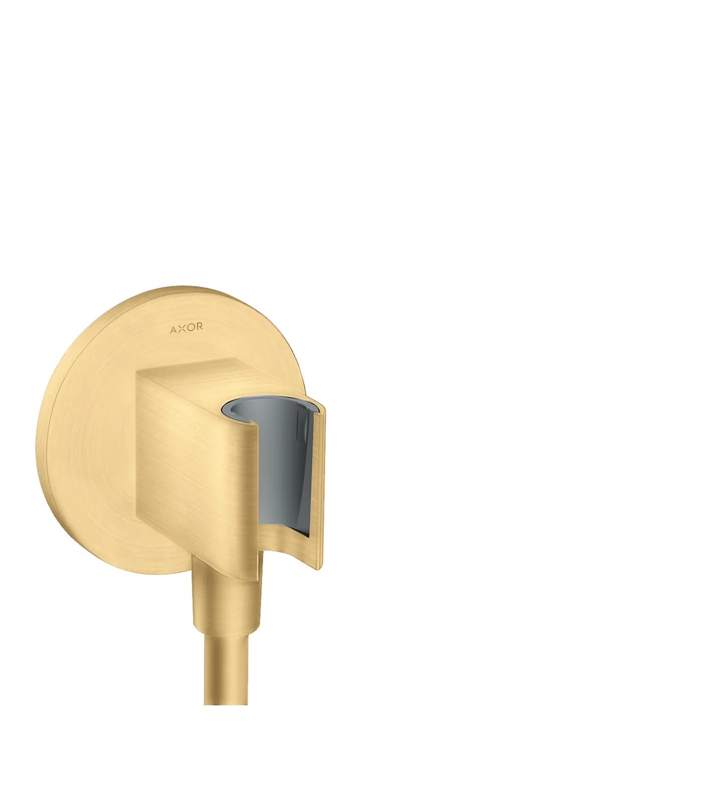 AXOR ShowerSolutions Держатель Porter блок round