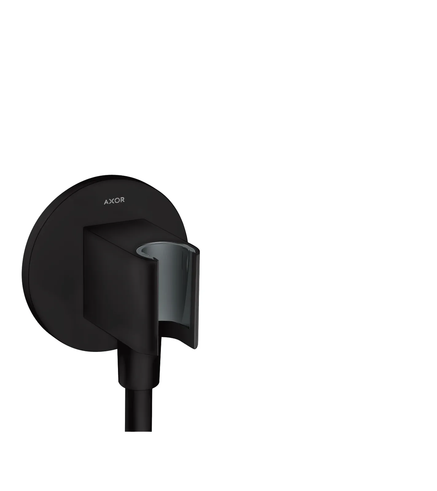 AXOR ShowerSolutions Держатель Porter блок round