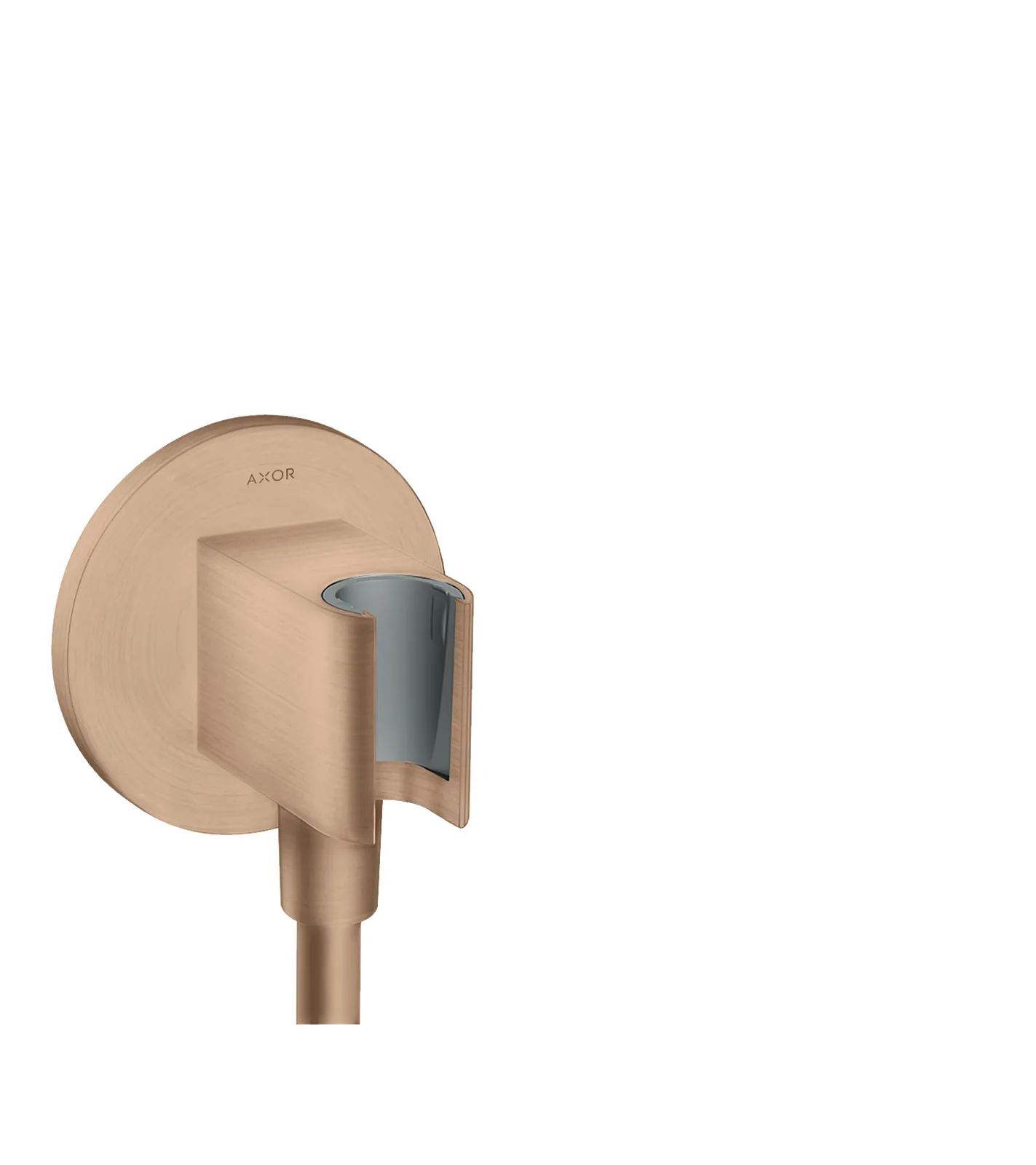 AXOR ShowerSolutions Держатель Porter блок round