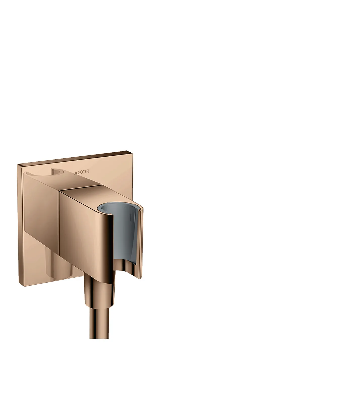 AXOR ShowerSolutions Porter holder block square
