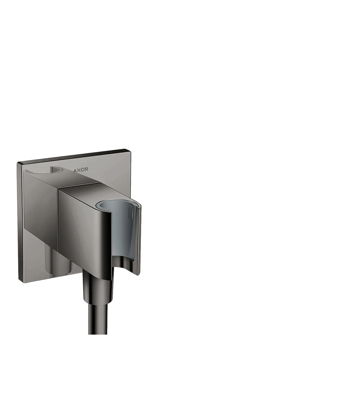 AXOR ShowerSolutions Porter holder block square