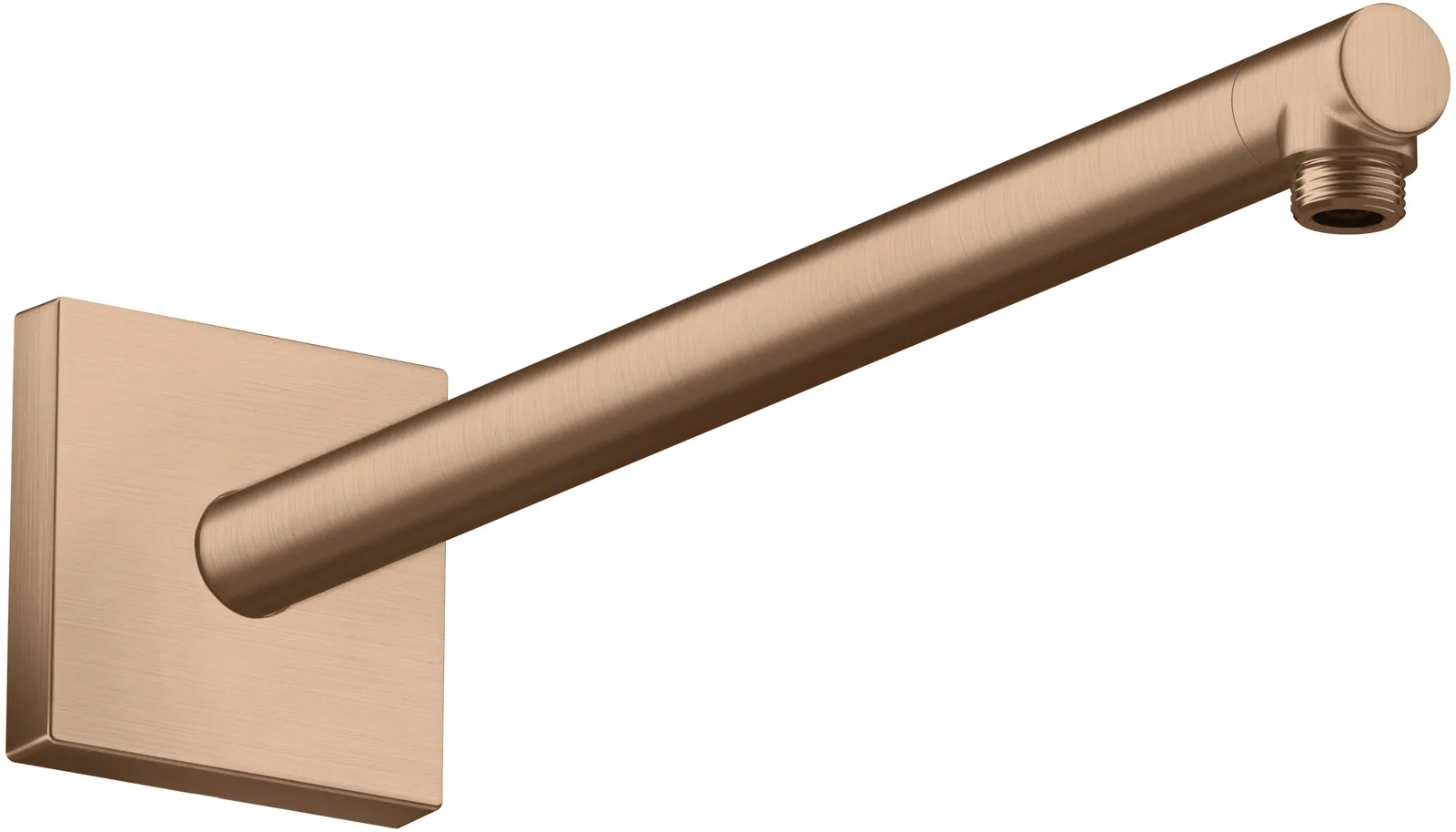 AXOR ShowerSolutions Dush kronshteyni 390 mm kvadrat
