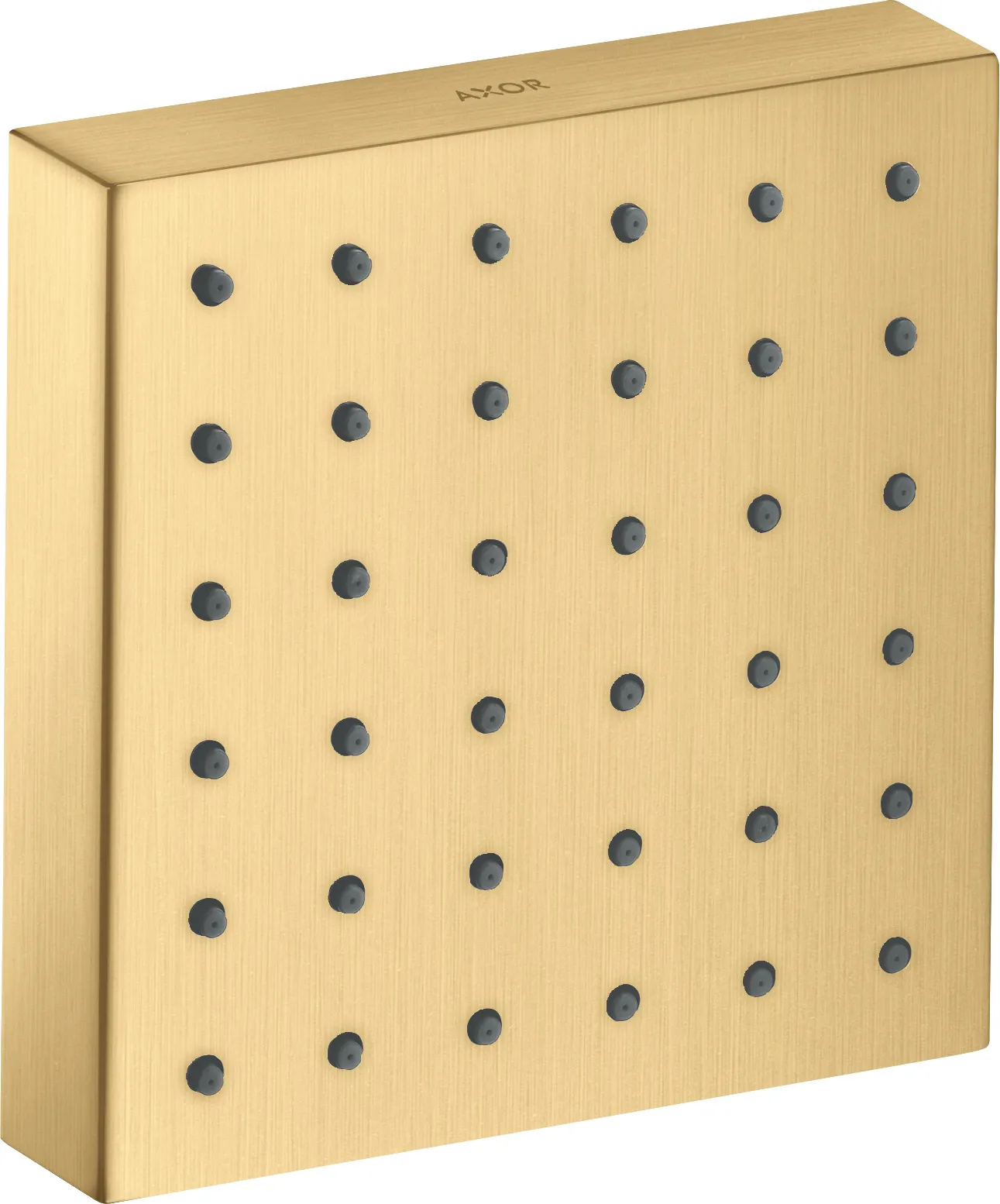 AXOR ShowerSolutions Душ модуль 120/120 для скрытого монтажа квадратного