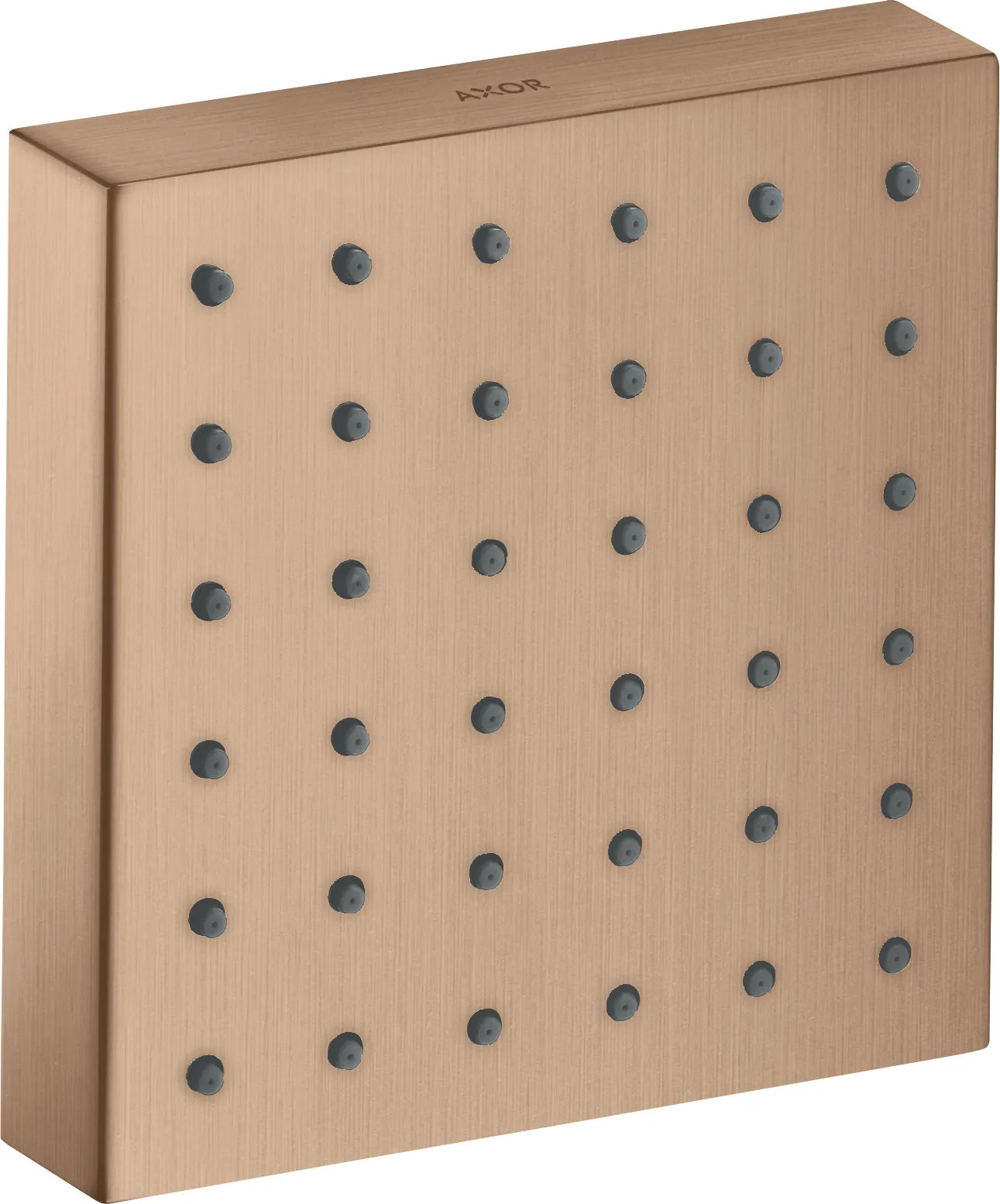 AXOR ShowerSolutions Душ модуль 120/120 для скрытого монтажа квадратного