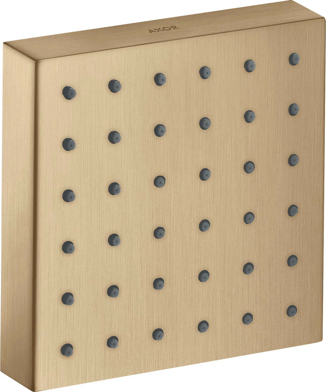 AXOR ShowerSolutions Душ модуль 120/120 для скрытого монтажа квадратного