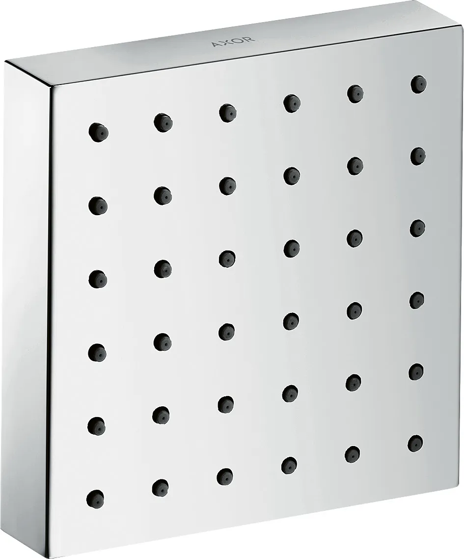 AXOR ShowerSolutions Душ модуль 120/120 для скрытого монтажа квадратного