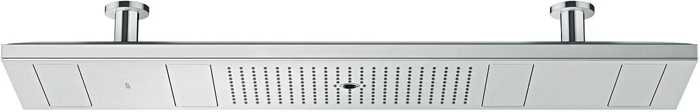 AXOR ShowerSolutions ShowerHeaven 1200/300 4jet with light module 5000 K