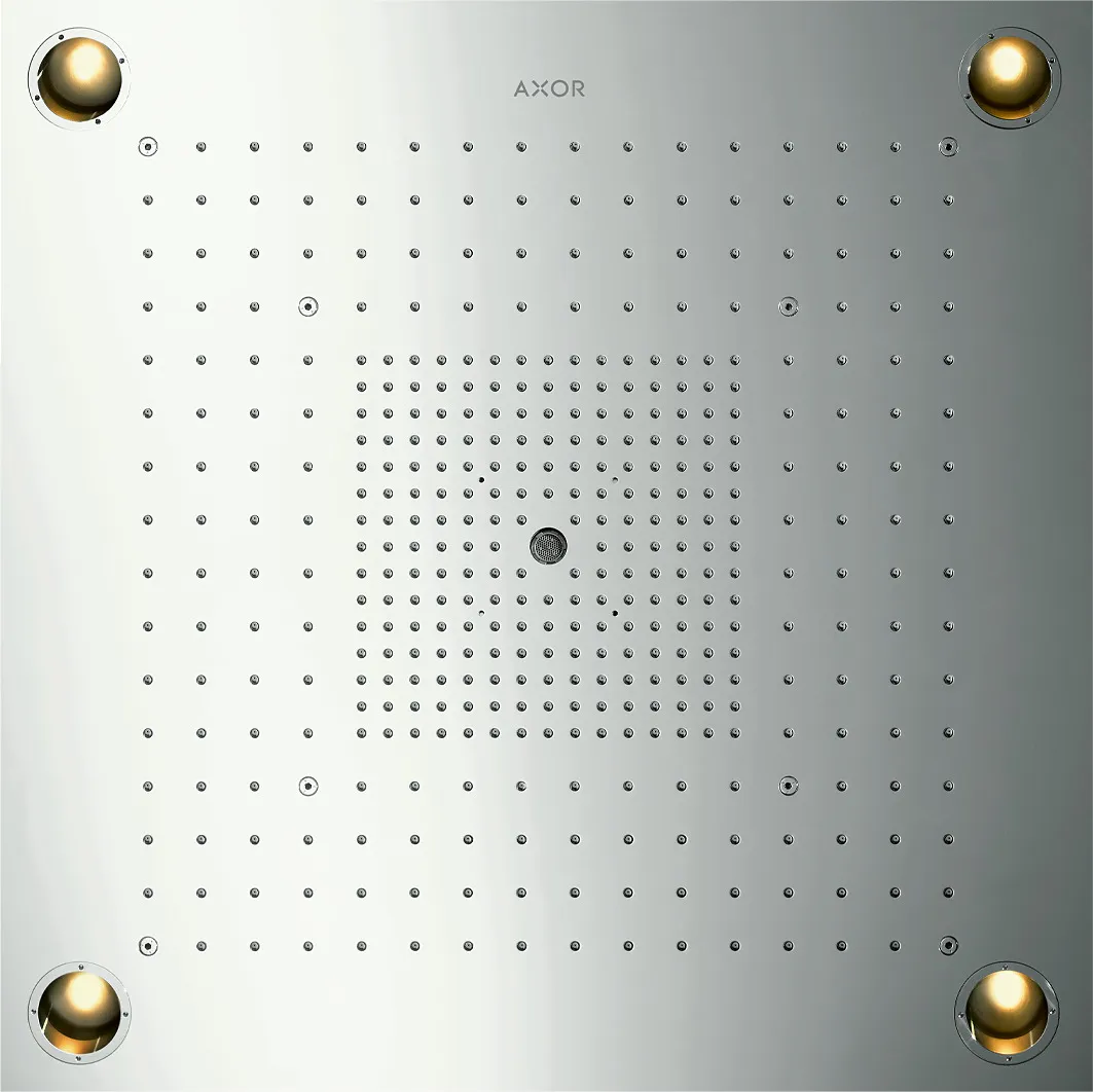 AXOR ShowerSolutions ShowerHeaven 720/720 3jet с lighting