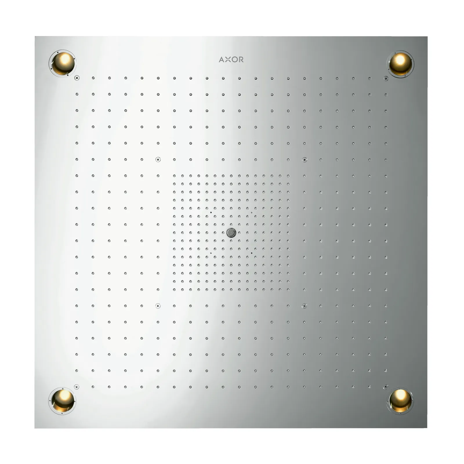 AXOR ShowerSolutions ShowerHeaven 970/970 3jet with lighting