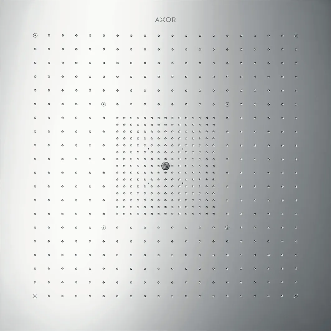 AXOR ShowerSolutions ShowerHeaven 970/970 3jet, lightingsiz