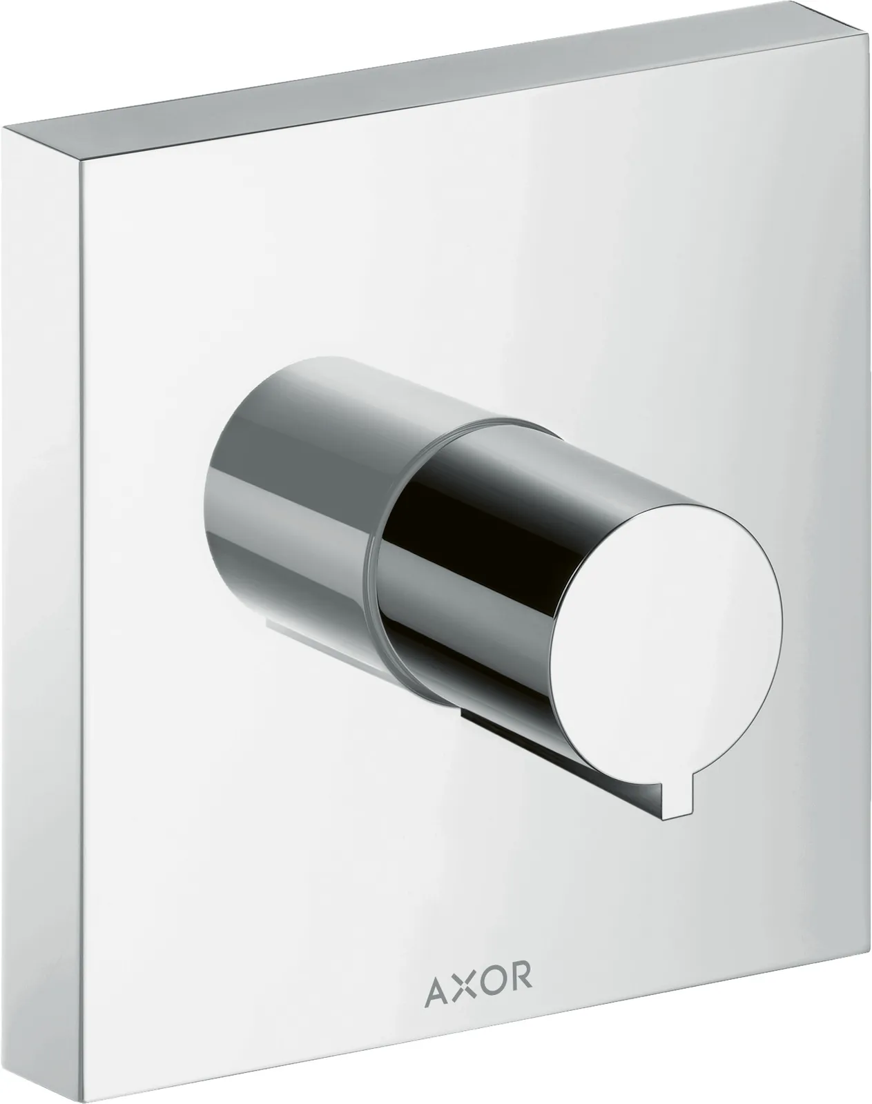 AXOR ShowerSolutions Запорный вентиль 120/120 для скрытого монтажа квадратного