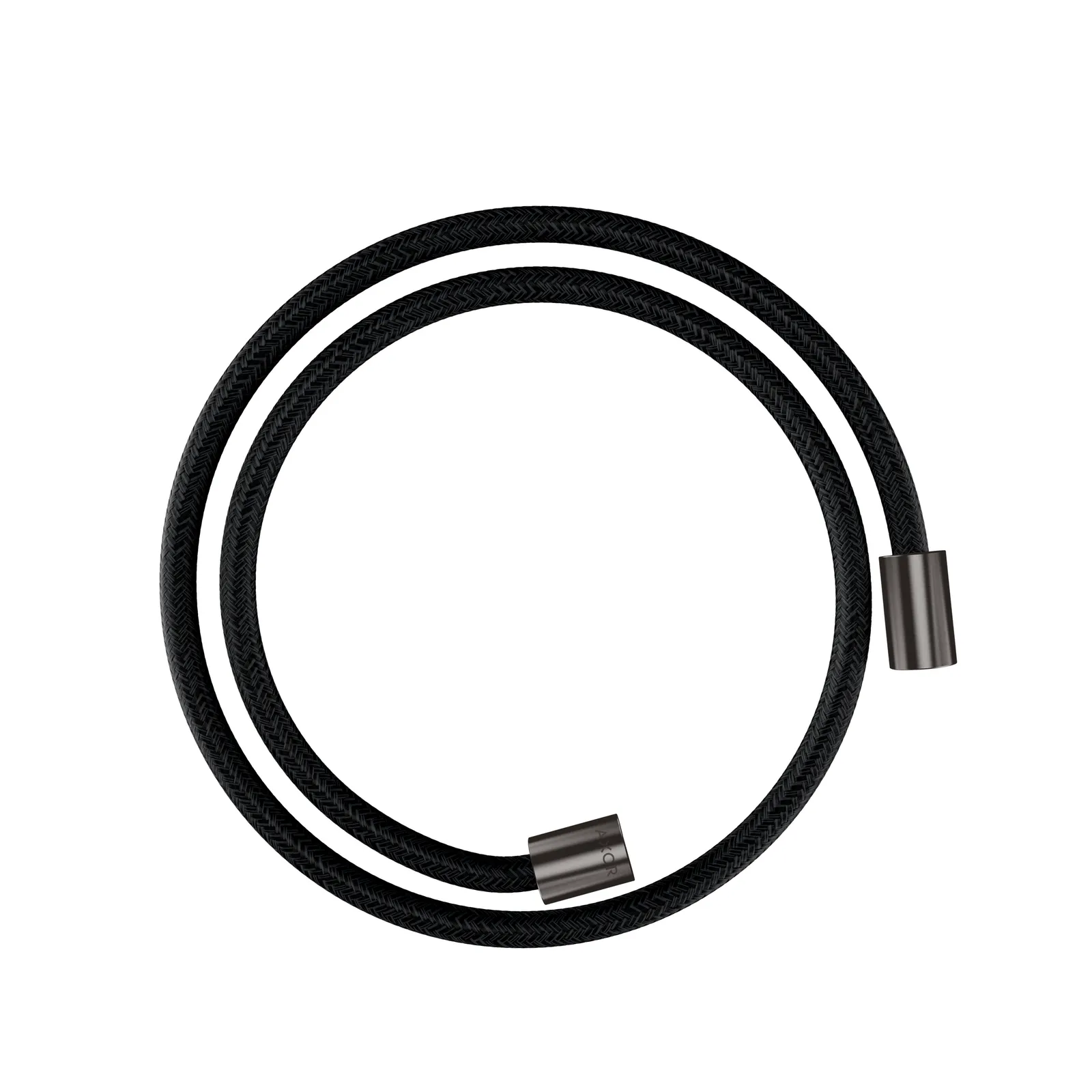 AXOR ShowerSolutions Текстильный душевой шланг 1.25 m с cylindrical nuts