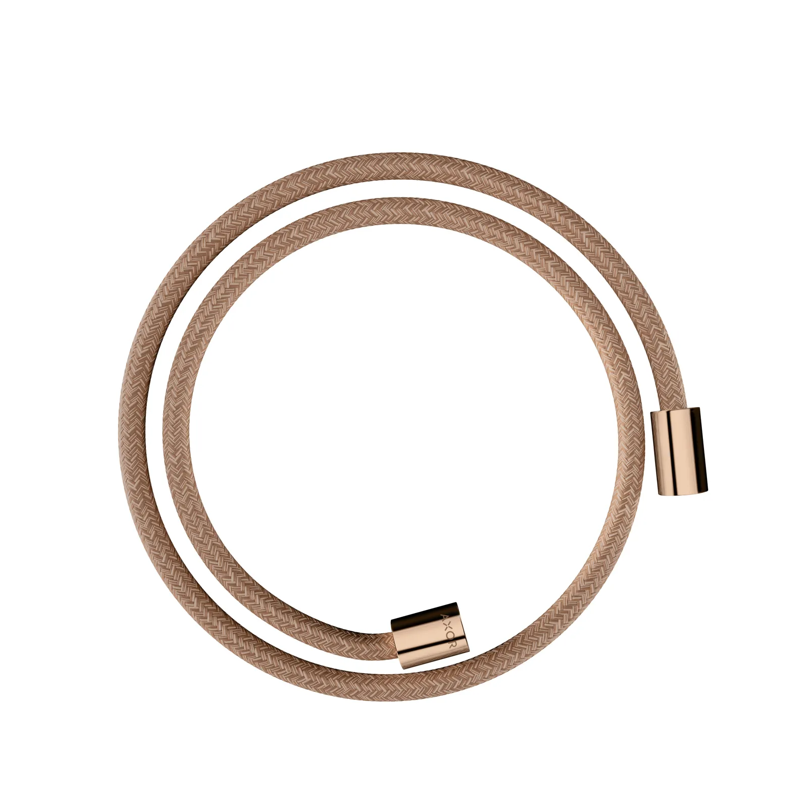 AXOR ShowerSolutions Текстильный душевой шланг 1.25 m с cylindrical nuts