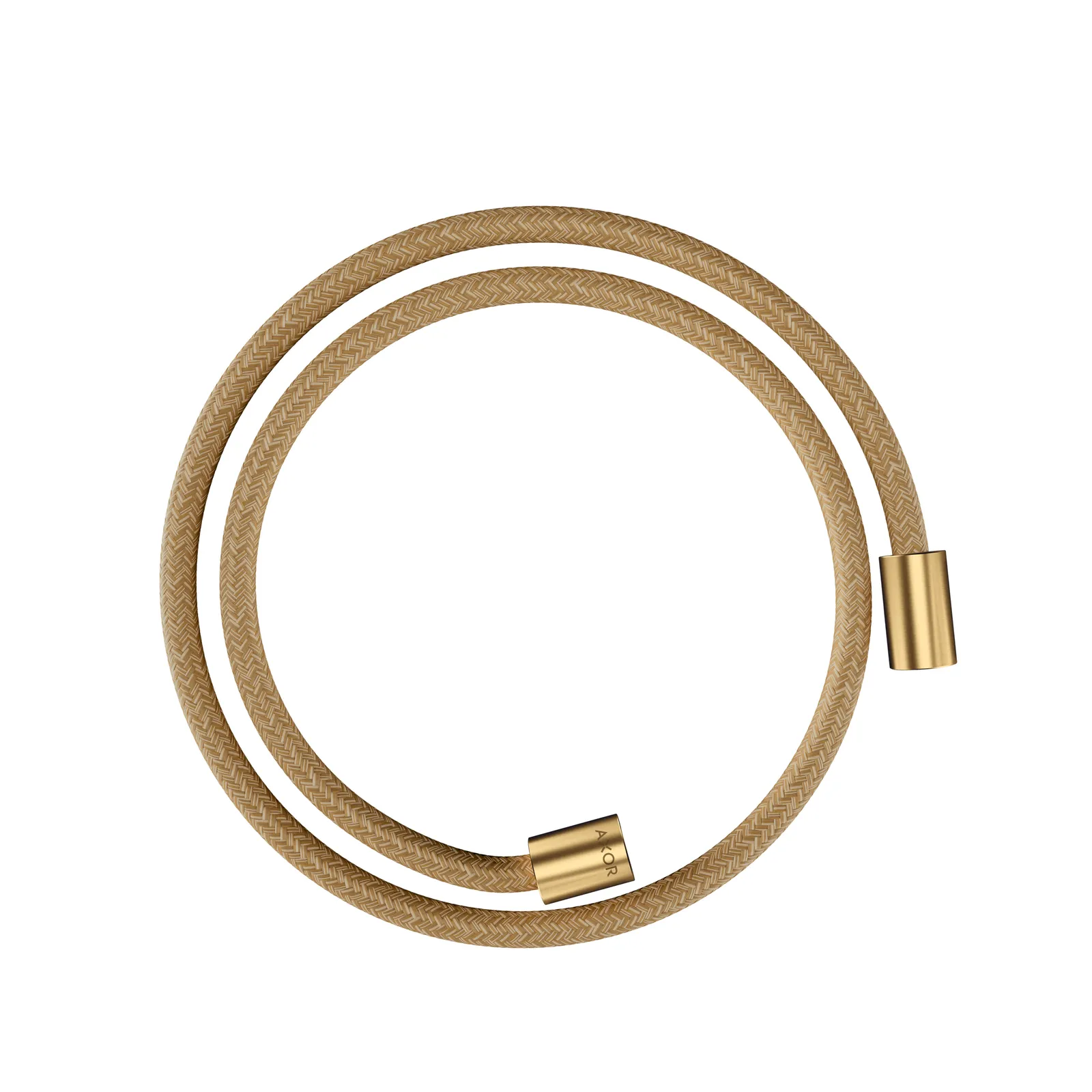 AXOR ShowerSolutions Текстильный душевой шланг 1.25 m с cylindrical nuts