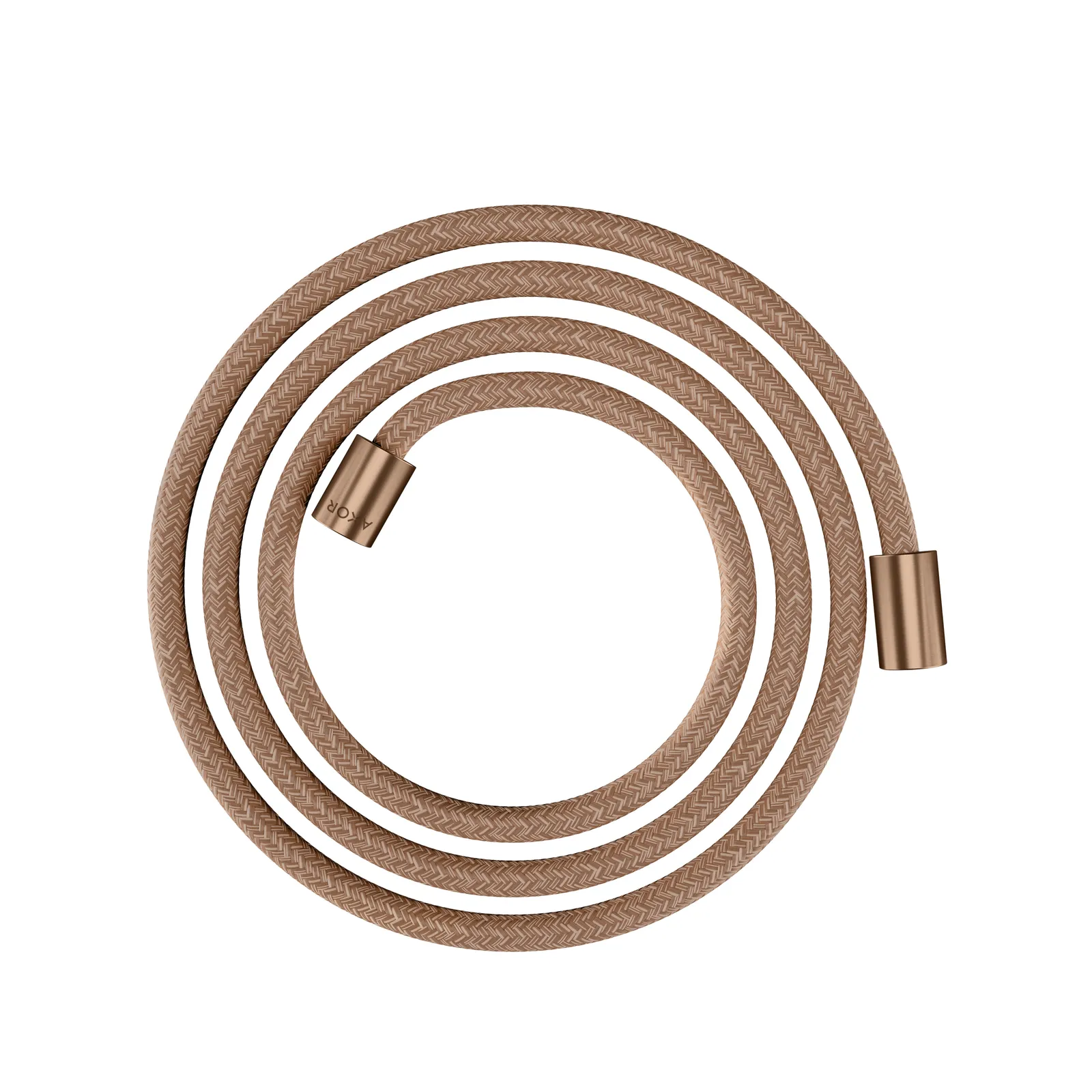 AXOR ShowerSolutions Текстильный душевой шланг 2 m с cylindrical nuts