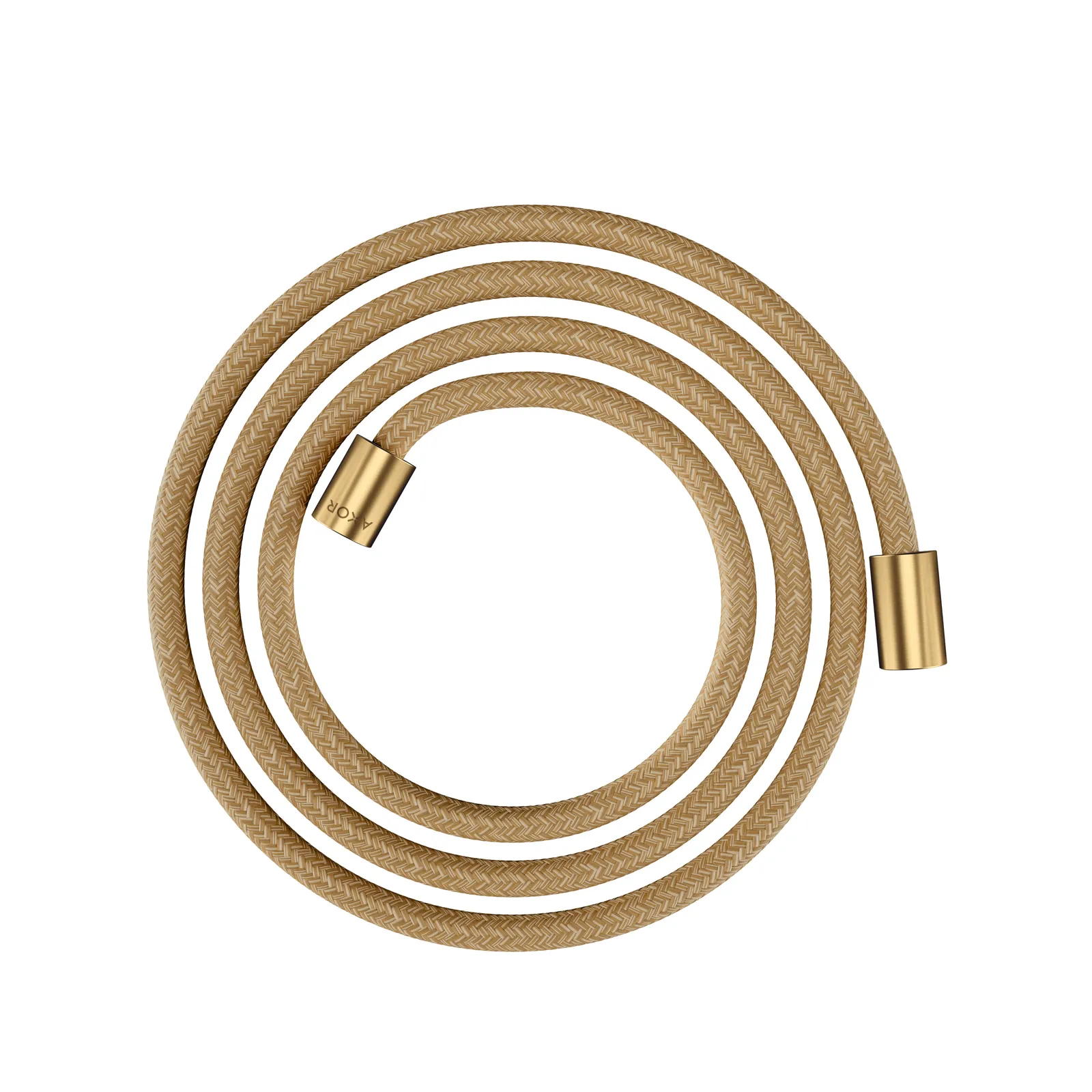 AXOR ShowerSolutions Текстильный душевой шланг 2 m с cylindrical nuts