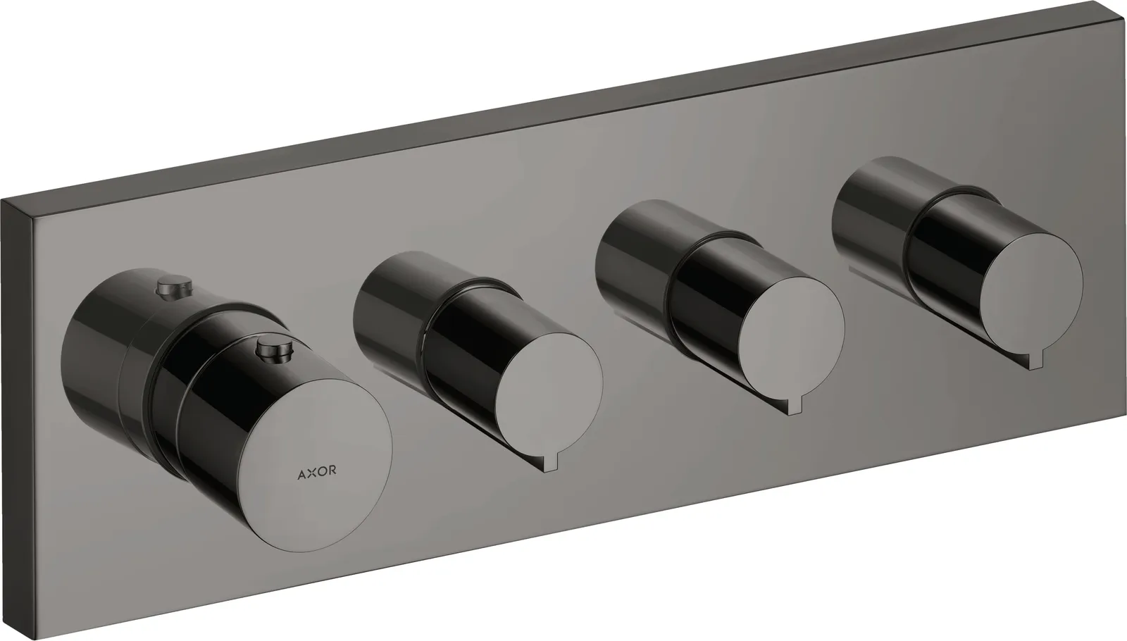 AXOR ShowerSolutions Термостатический модуль 360/120 для скрытого монтажа квадратного для 3 функций