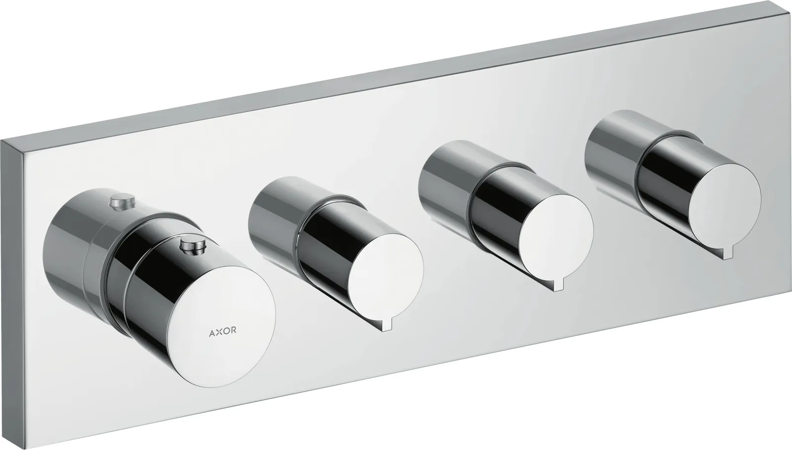 AXOR ShowerSolutions Термостатический модуль 360/120 для скрытого монтажа квадратного для 3 функций