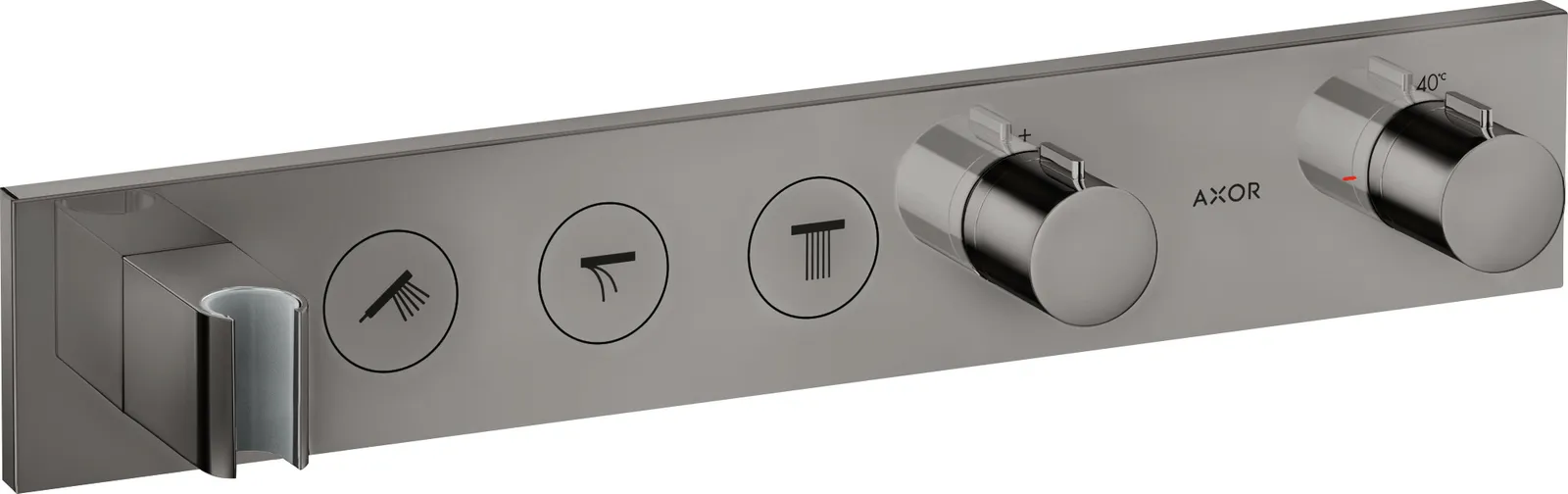 AXOR ShowerSolutions Термостатический модуль Select 530/90 для скрытого монтажа для 3 функций