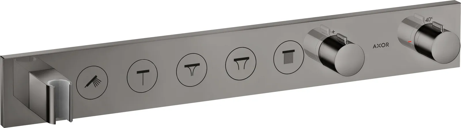 AXOR ShowerSolutions Термостатический модуль Select 670/90 для скрытого монтажа для 5 функций