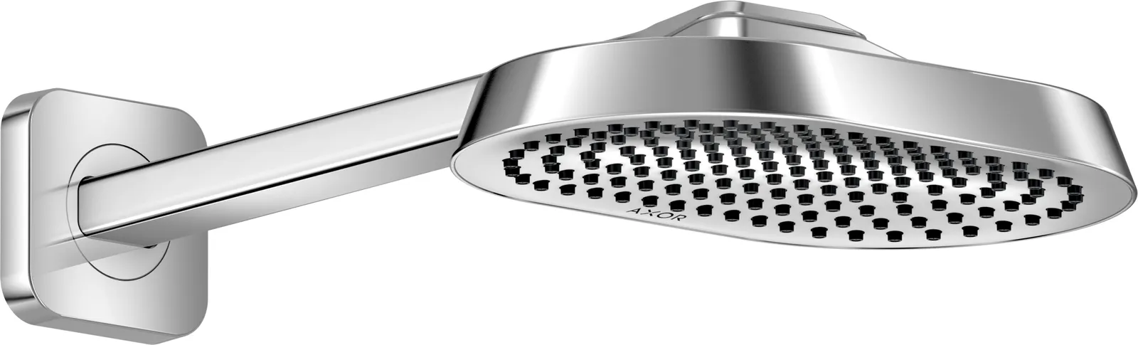 AXOR ShowerSphere Overhead shower 250/160 1jet EcoSmart+ with shower arm